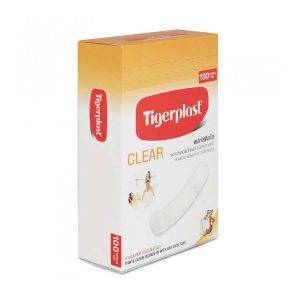 Tigerplast CLEAR