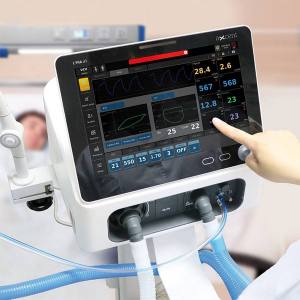 Máy thở chức năng cao AXCENT Lyra X1