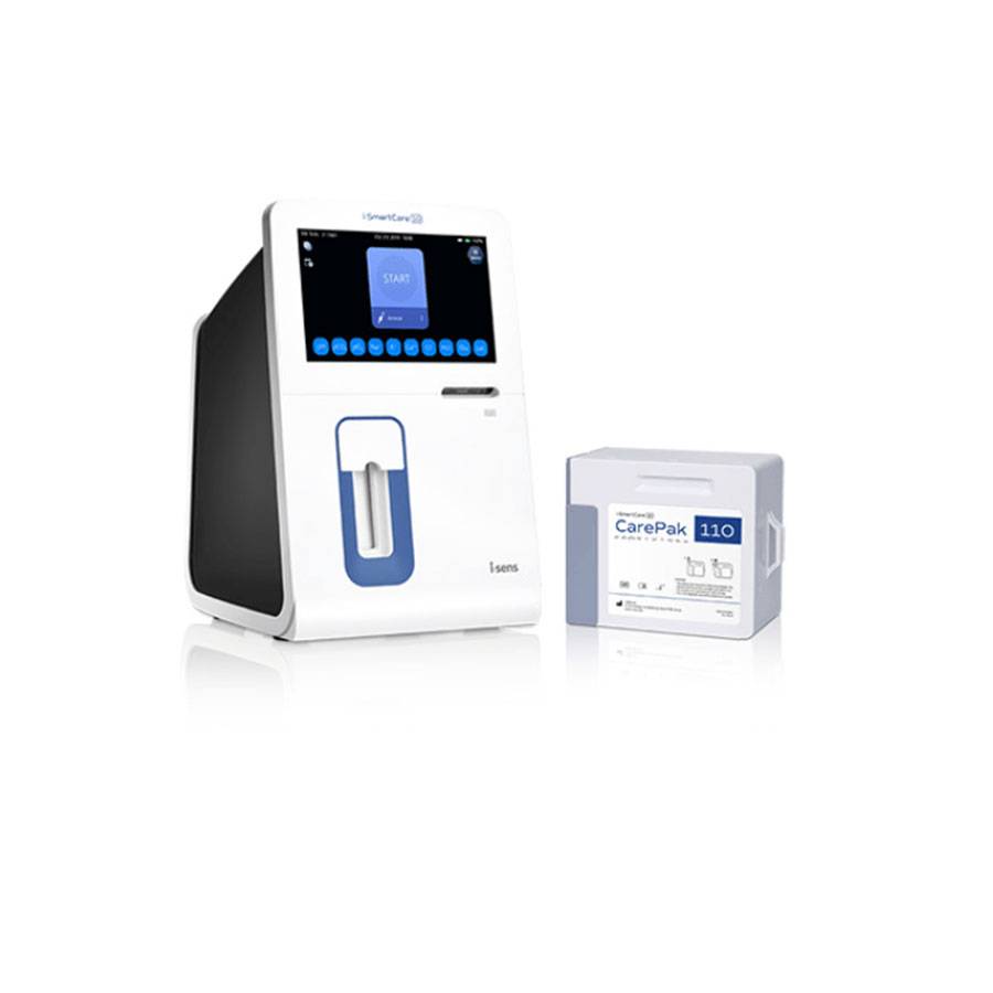 Máy phân tích khí máu điện giải i-SmartCare10