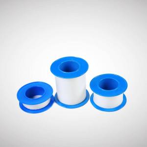 Băng dính cuộn vải lụa y tế Tanaphar UGOTANA 5cmx5m